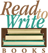 read to write books logo