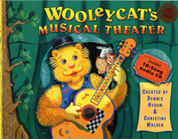 Wooleycat Book