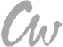 christine walker logo